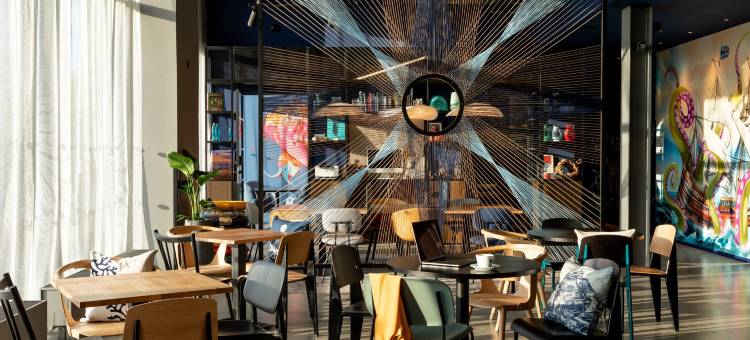 普利茅斯MOXY酒店(Moxy Plymouth)图片