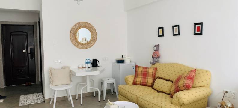 奈奈公寓(友谊路1号分店)图片