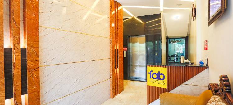 缤旅巴拉吉天堂酒店(FabHotel Balaji Paradise)图片