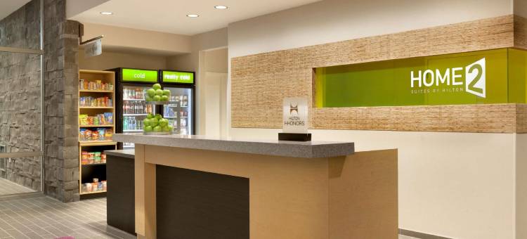 尤金市中心大学区希尔顿惠庭酒店(Home2 Suites by Hilton Eugene Downtown  University Area)图片