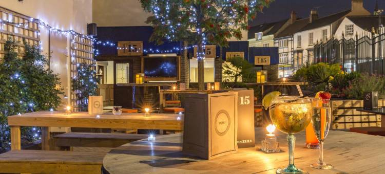 万豪杜伦皇家郡Delta酒店(Delta Hotels Durham Royal County)图片