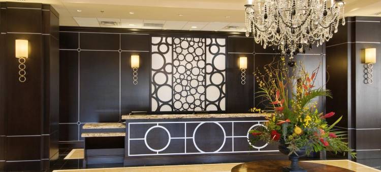 达拉斯南湖镇希尔顿酒店(Hilton Dallas/Southlake Town Square)图片