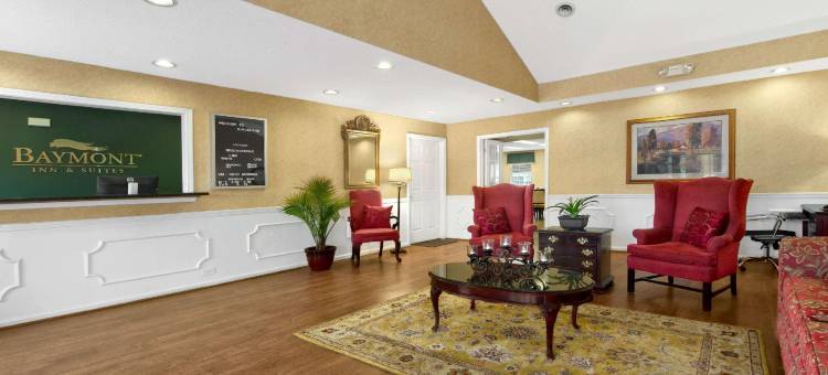 金斯兰温德姆呗盟酒店(Baymont by Wyndham Kingsland)图片