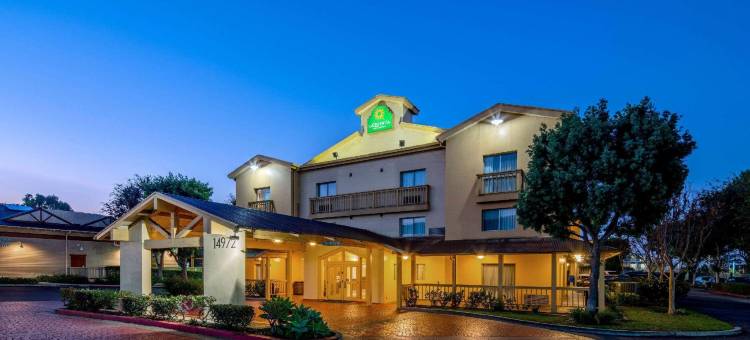 尔湾光谱温德姆拉昆塔酒店(La Quinta by Wyndham Irvine Spectrum)图片