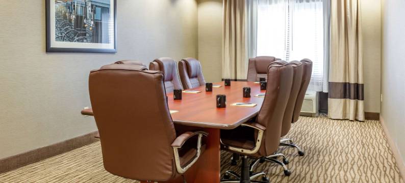 阿米什乡村舒适套房酒店(Comfort Suites Lancaster Amish Country)图片