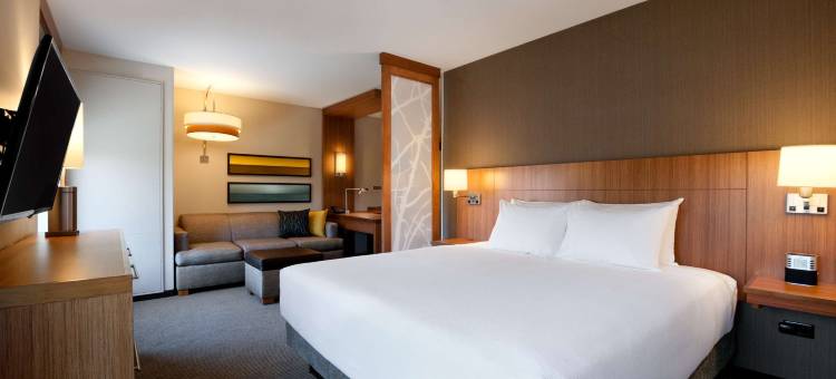 休斯顿/伍德兰斯凯悦嘉轩酒店(Hyatt Place Houston/The Woodlands)图片