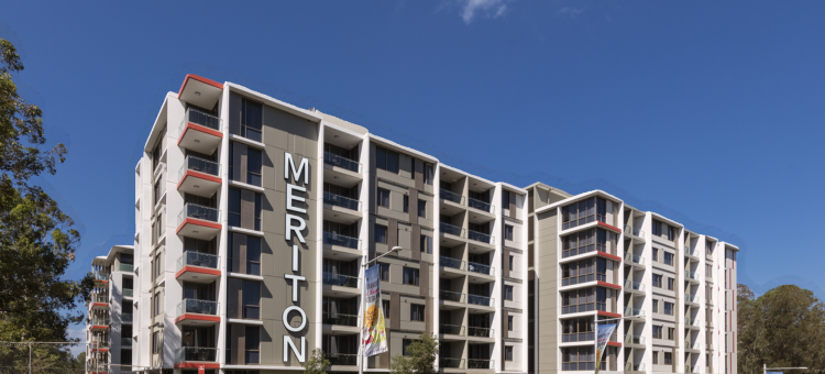 美利通公寓式酒店 - 北萊德(Meriton Suites North Ryde)图片