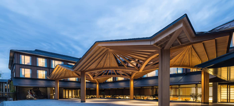 京都四季酒店(Four Seasons Hotel Kyoto)图片