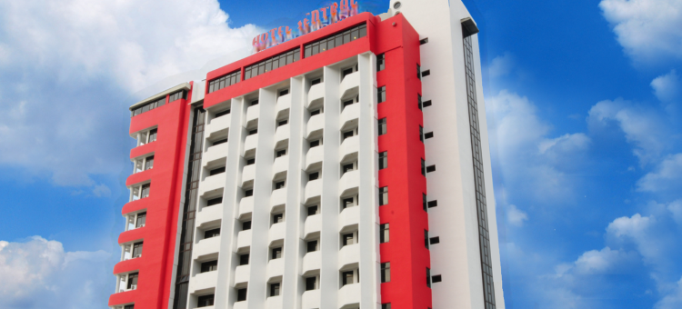 槟城中环海景酒店(Hotel Sentral Seaview @ ​Beachfront)图片