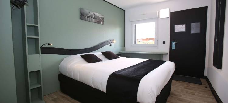 恩佐酒店沙特尔梅因维利耶-由Kyriad Direct酒店管理(Enzo Hotels Chartres Mainvilliers by Kyriad Direct)图片