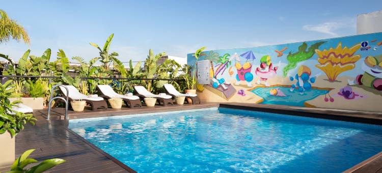 Los Seises Sevilla, a Tribute Portfolio Hotel图片