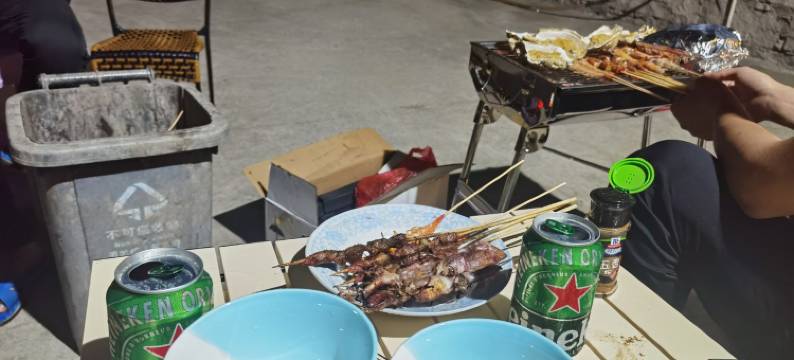 平潭海边石上客栈图片