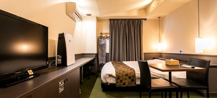 双船桥酒店(Hotel Double Funabashi)图片