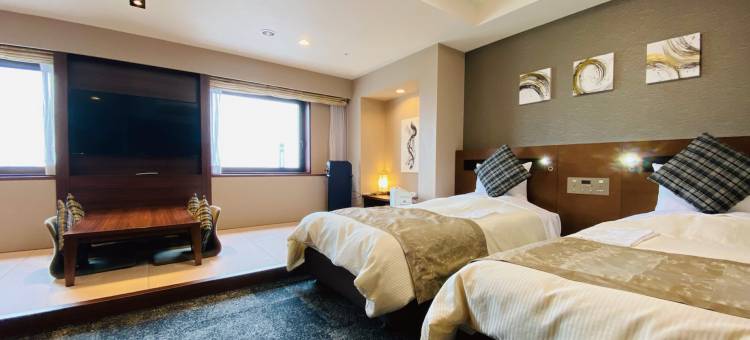 郡山景观酒店分馆(Koriyama View Hotel Annex)图片