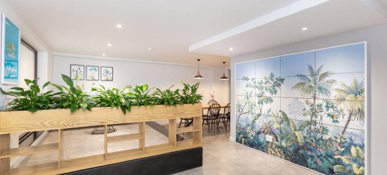 科兹鲁姆之家高级公寓(Cozrum Homes - Premier Residence)图片