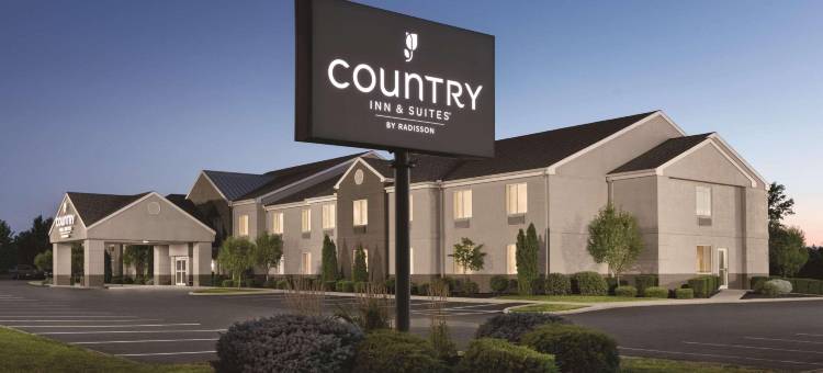 克林顿港丽怡酒店(Country Inn & Suites by Radisson, Port Clinton, Oh)图片
