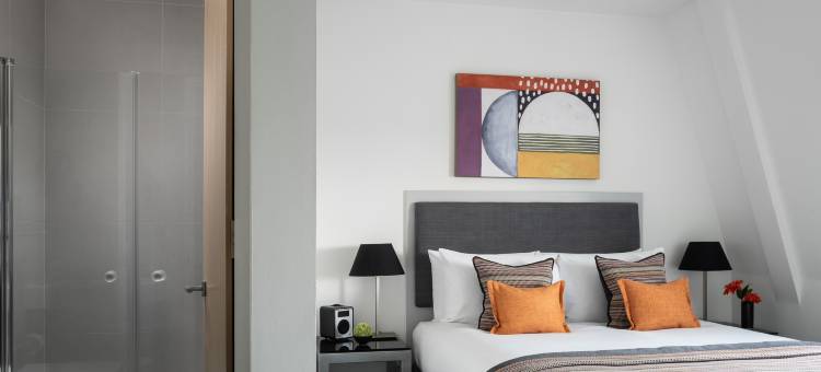 邓普顿之家(Templeton Place by Supercity Aparthotels)图片