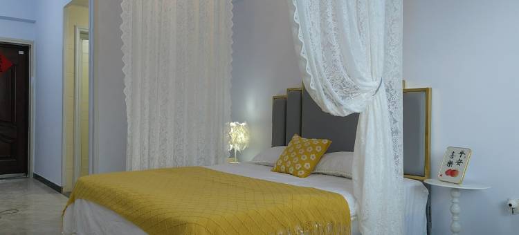 暖居栈公寓(商业街分店)图片