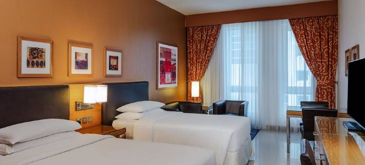 柏迪拜福朋喜来登酒店(Four Points by Sheraton Bur Dubai)图片
