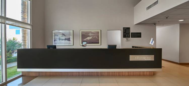 普埃布拉安荷洛波里斯万豪城市快捷酒店(City Express by Marriott Puebla Angelopolis)图片