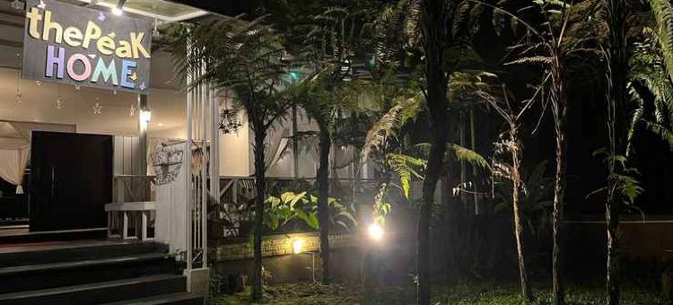 顶峰之家酒店(The Peak Home)图片