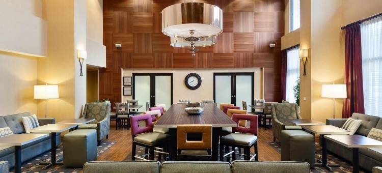 洛杉矶 - 橘郡 - 赛普里斯希尔顿欢朋酒店(Hampton Inn Los Angeles-Orange County-Cypress)图片