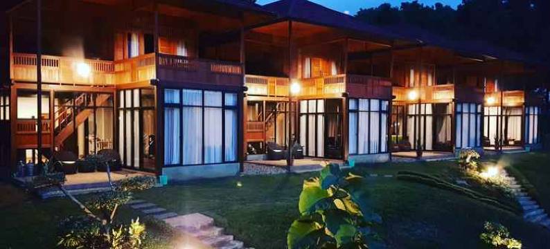 Cottage at Gunung Geulis Camp Area (Ggca)图片