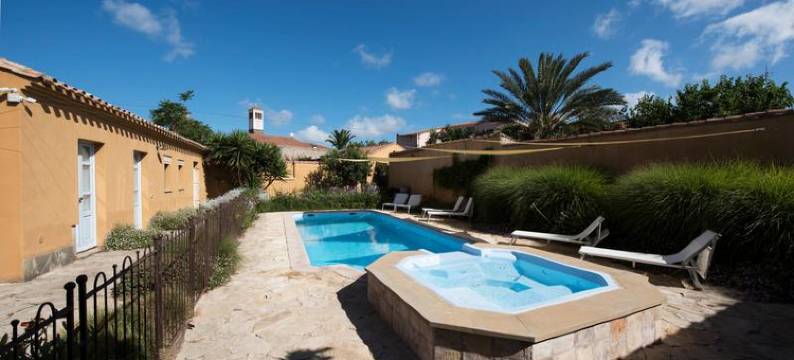 阿克西尼阿尔伯格迪福索酒店(Aquae Sinis Albergo Diffuso)图片