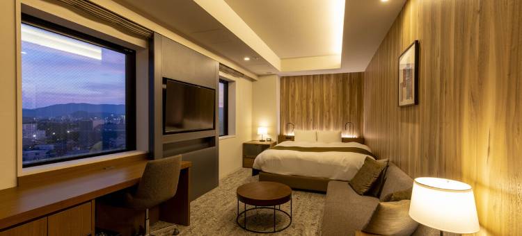 敦贺Granbinario酒店(HOTEL GRANBINARIO TSURUGA)图片