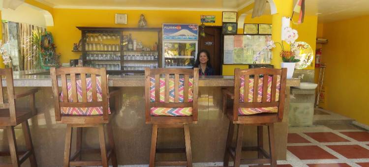 马拉帕斯卡花园度假村酒店(Malapascua Garden Resort)图片