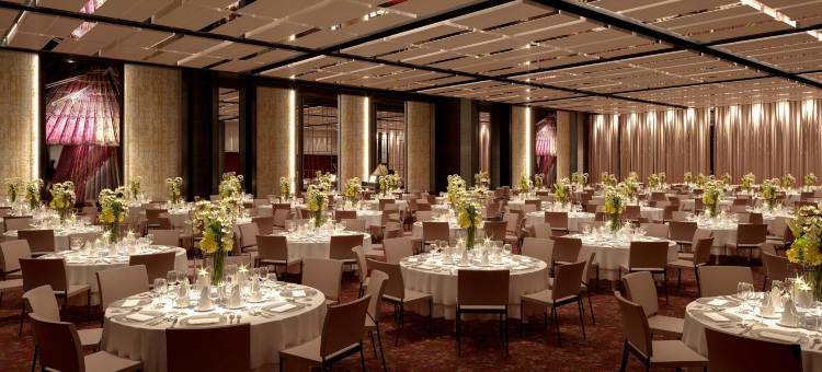 波哥大君悦酒店(Grand Hyatt Bogota)图片