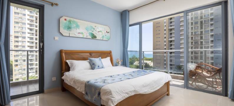 爱亲海海景公寓(三亚湾路分店)图片