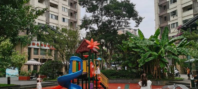 青柠檬的民宿(铁军路分店)图片