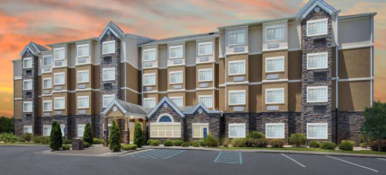 欧佩莱卡麦客达套房酒店(Microtel Inn & Suites by Wyndham Opelika)图片