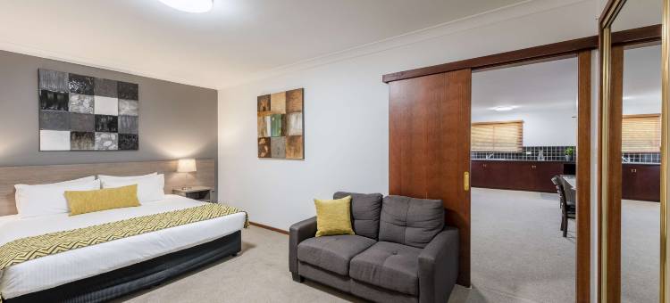 贝斯特韦斯特优质安姆巴萨德奥朗日优质酒店(Best Western Plus Ambassador Orange)图片