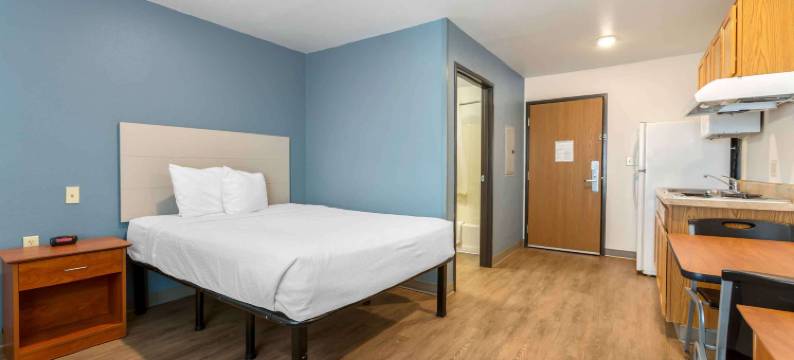 美国长住精选套房酒店 - 埃尔帕索- 东(Studio 6 Extended Stay El Paso East TX)图片