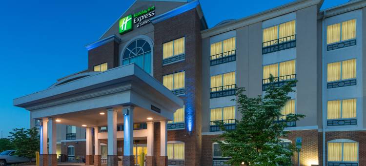 智选假日套房酒店伍德布里奇(Holiday Inn Express & Suites Woodbridge)图片