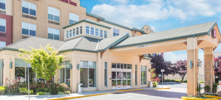 奥克兰圣莱安德罗希尔顿花园酒店(Hilton Garden Inn Oakland/San Leandro)图片
