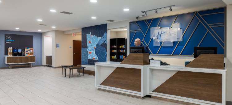 Holiday Inn Express Rochester South - Mayo Area图片