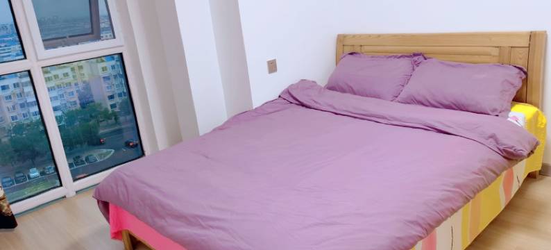 静谧民宿(黄河路分店)图片