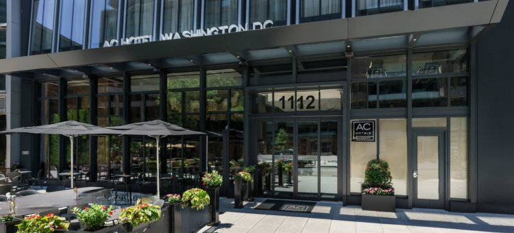 华盛顿特区市中心万豪AC酒店(AC Hotel Washington DC Downtown)图片