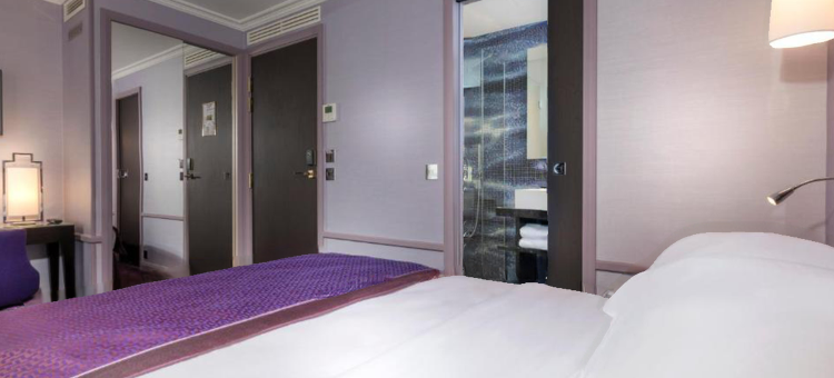 巴黎旺多姆歌剧院酒店(Vendôme Opera Hotel)图片