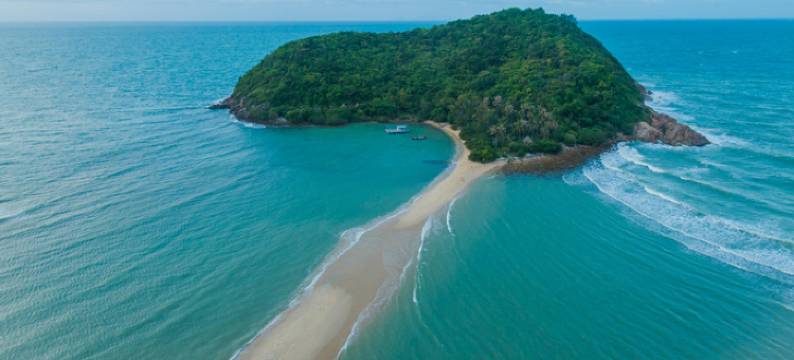 帕岸岛恰恰色拉海滩别墅酒店(Villa Cha-Cha Salad Beach Koh Phangan)图片