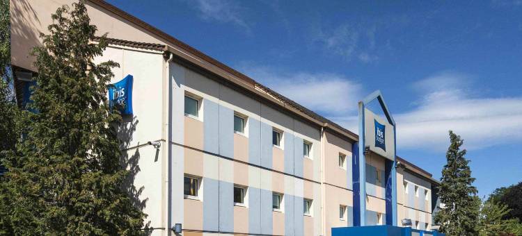 维希宜必思快捷酒店(Hotel Ibis Budget Vichy)图片