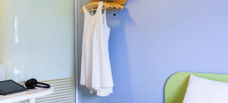 蒙索莱米讷宜必思快捷酒店(Ibis Budget Montceau-Les-Mines)图片