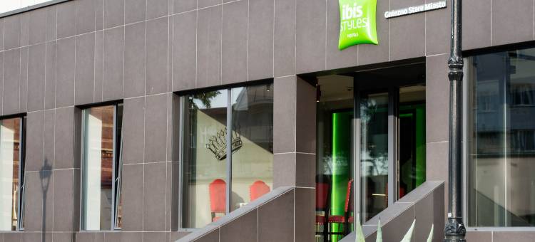 宜必思尚品格涅兹诺斯塔勒米亚斯托酒店(Ibis Styles Gniezno Stare Miasto)图片