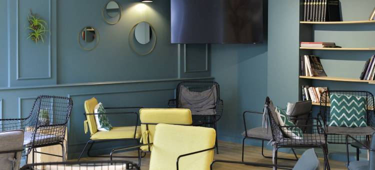 宜必思尚品里尔讷维尔-昂费兰酒店(Ibis Styles Lille Neuville en Ferrain)图片