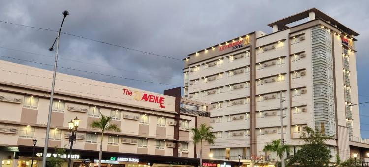 21分区酒店(Diversion 21 Hotel)图片