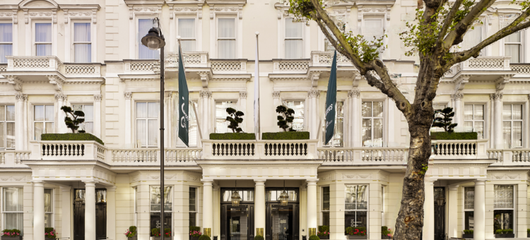 伦敦皇后门 100 号酒店 - 希尔顿格芮精选酒店(100 Queen’s Gate Hotel London, Curio Collection by Hilton)图片