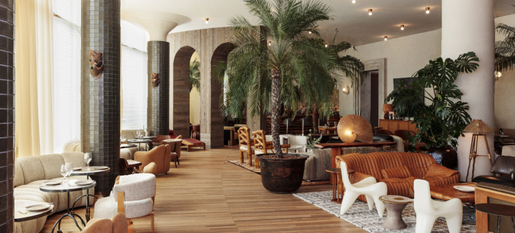 圣莫妮卡普罗普酒店，设计酒店成员(Santa Monica Proper Hotel, a Member of Design Hotels)图片